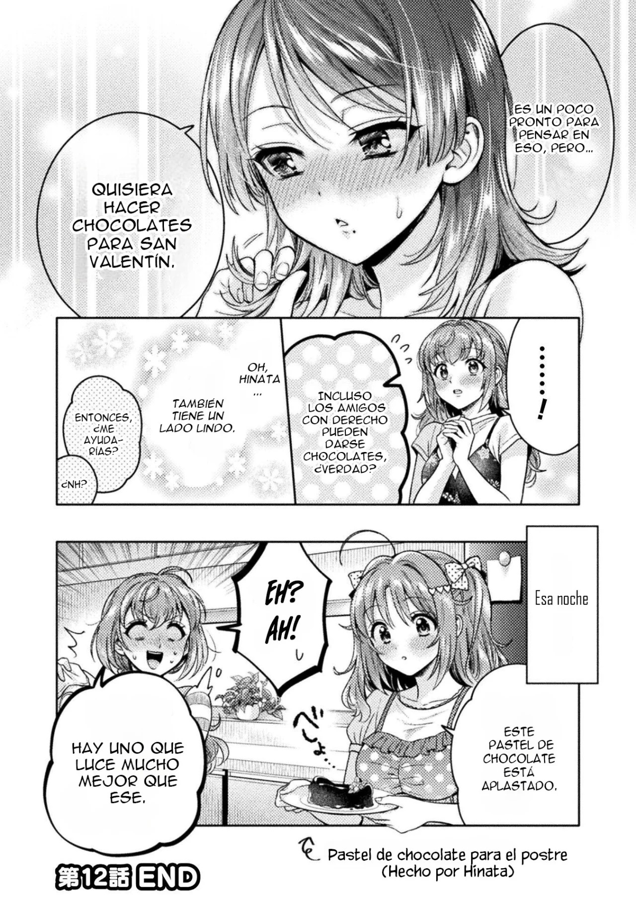 Housewife X JK Capitulo 12 página 20