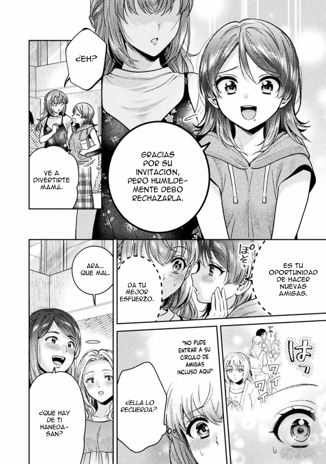 Housewife X JK Capitulo 12 página 4