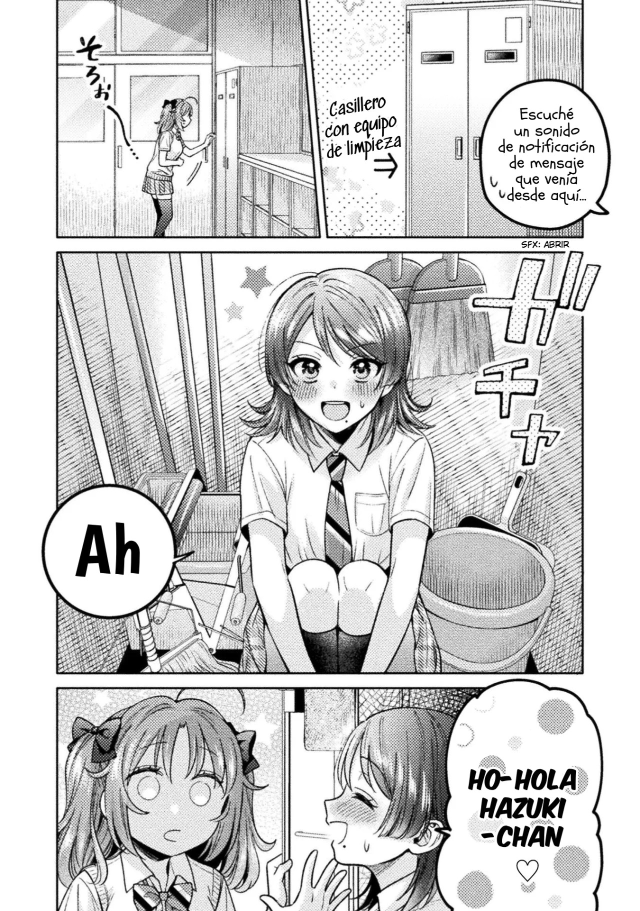 Housewife X JK Capitulo 13 página 10