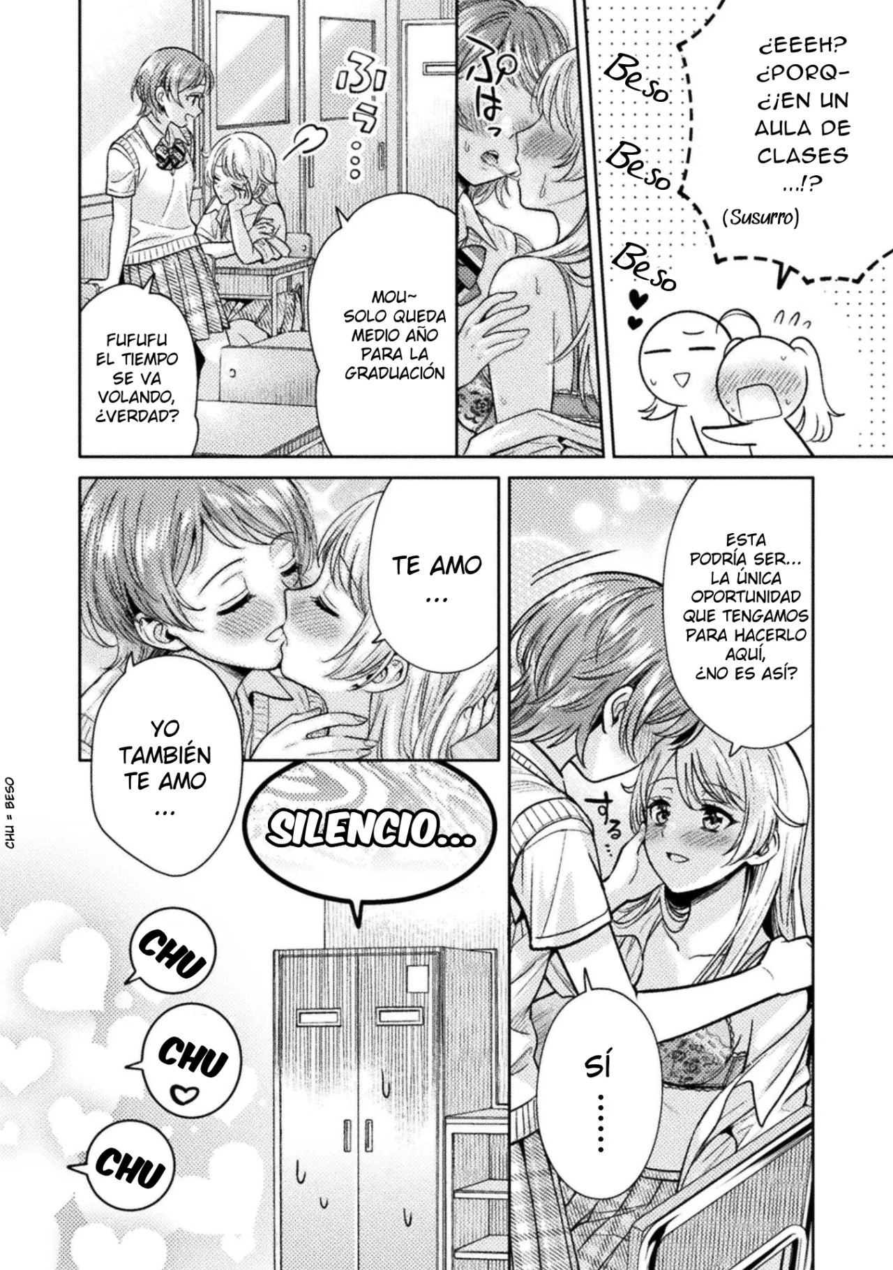 Housewife X JK Capitulo 13 página 14