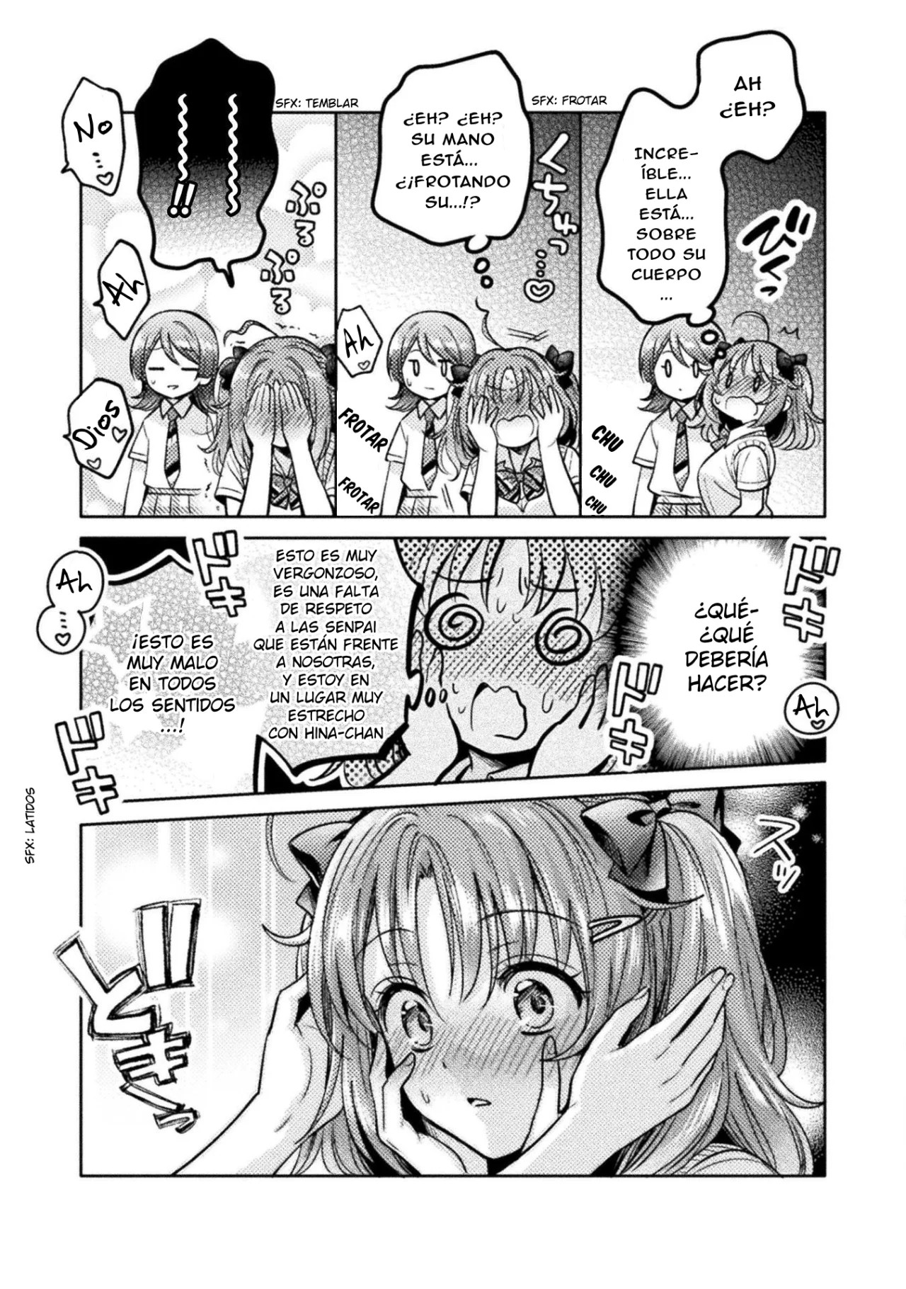 Housewife X JK Capitulo 13 página 15