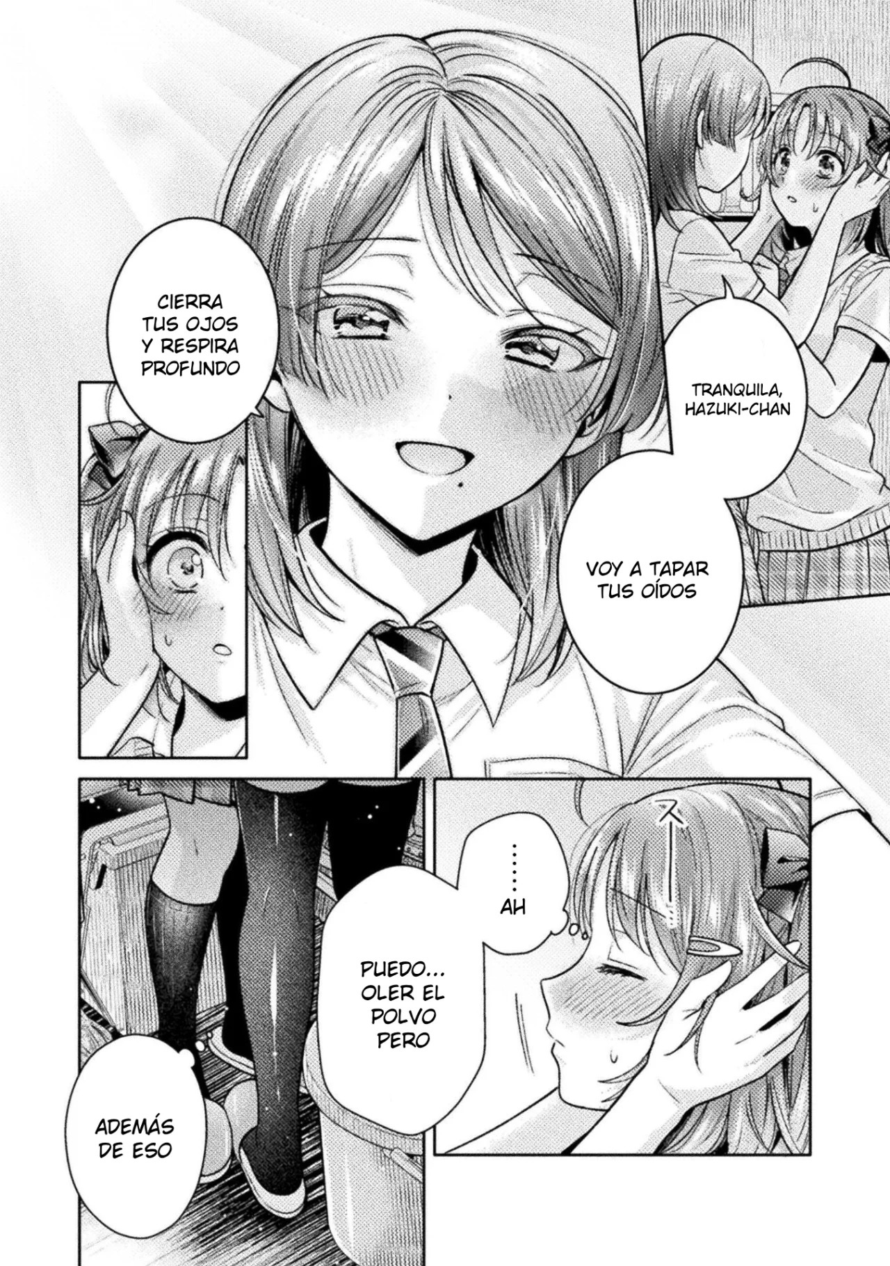 Housewife X JK Capitulo 13 página 16