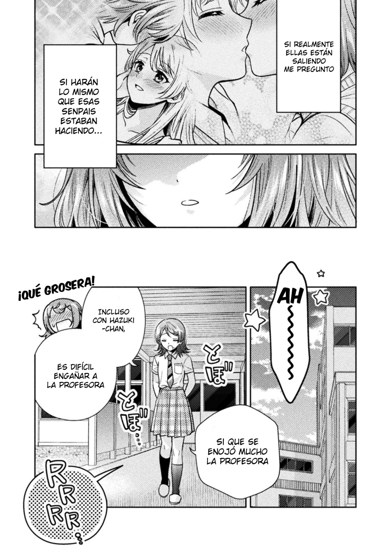 Housewife X JK Capitulo 13 página 21