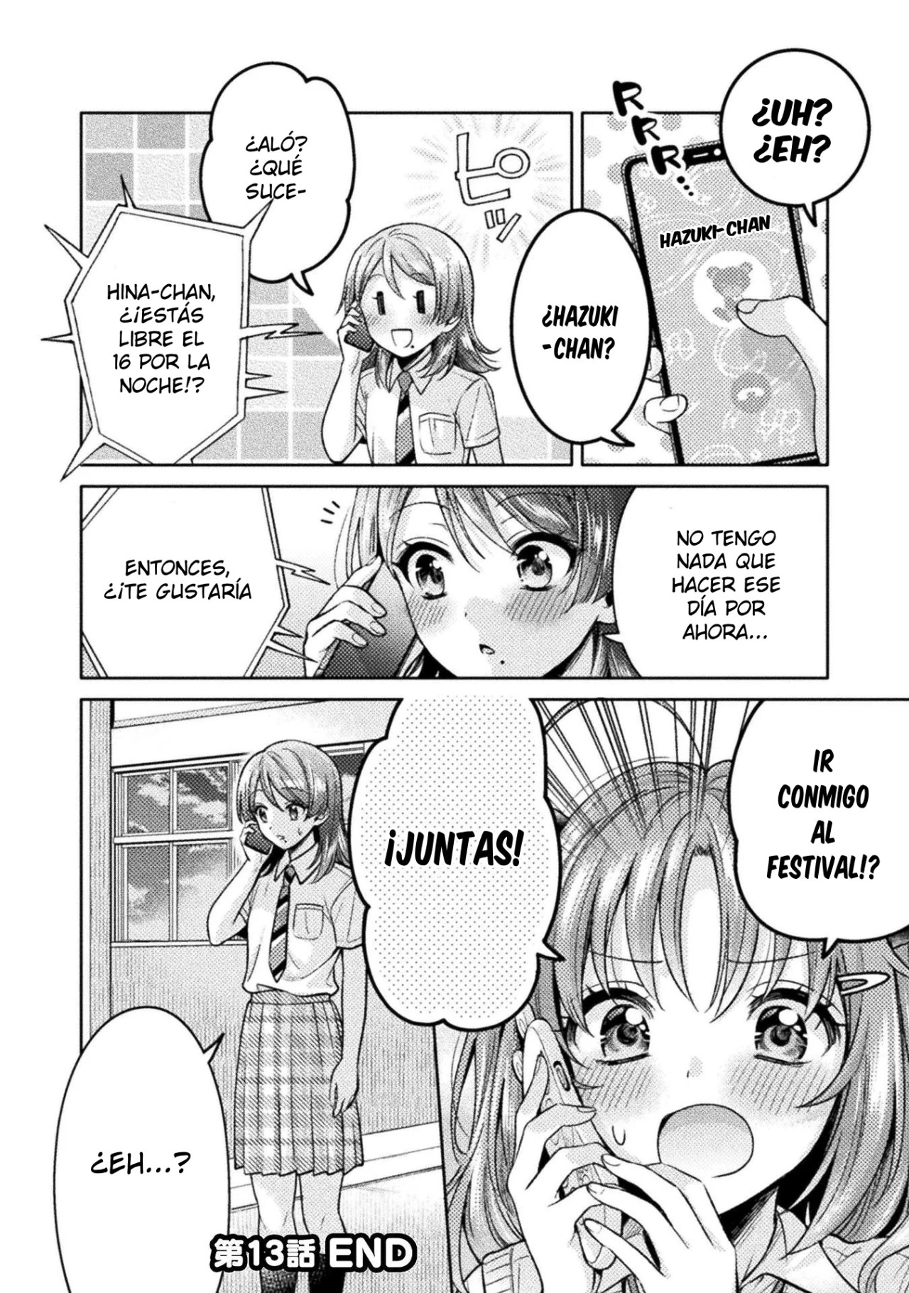Housewife X JK Capitulo 13 página 22