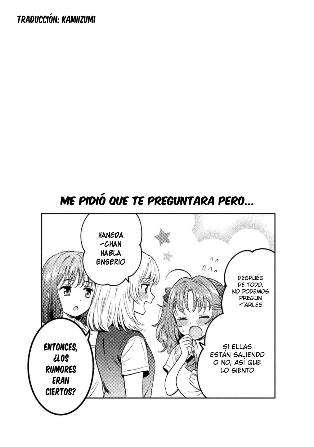 Housewife X JK Capitulo 13 página 23