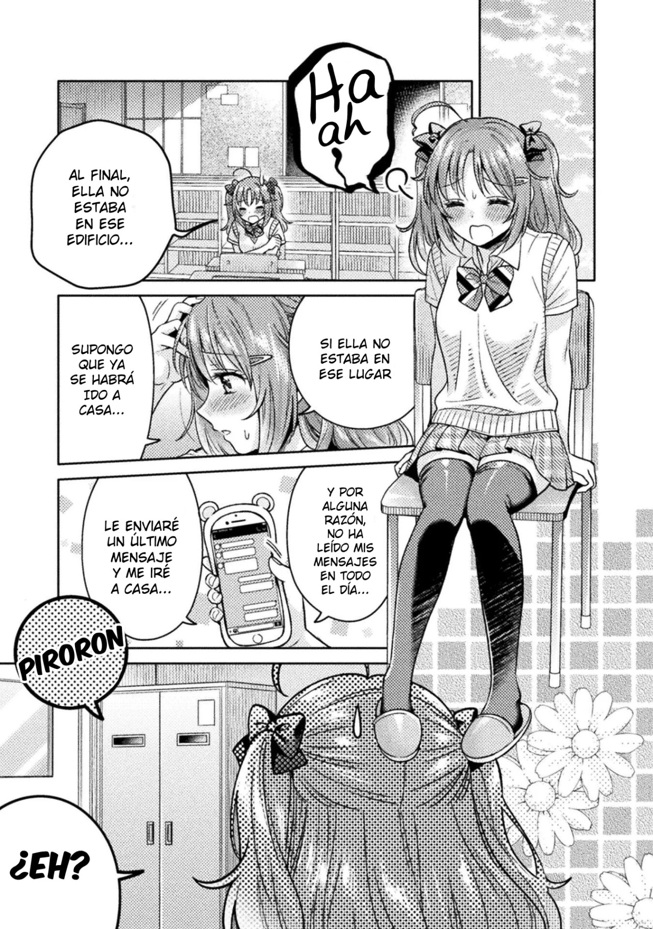 Housewife X JK Capitulo 13 página 9