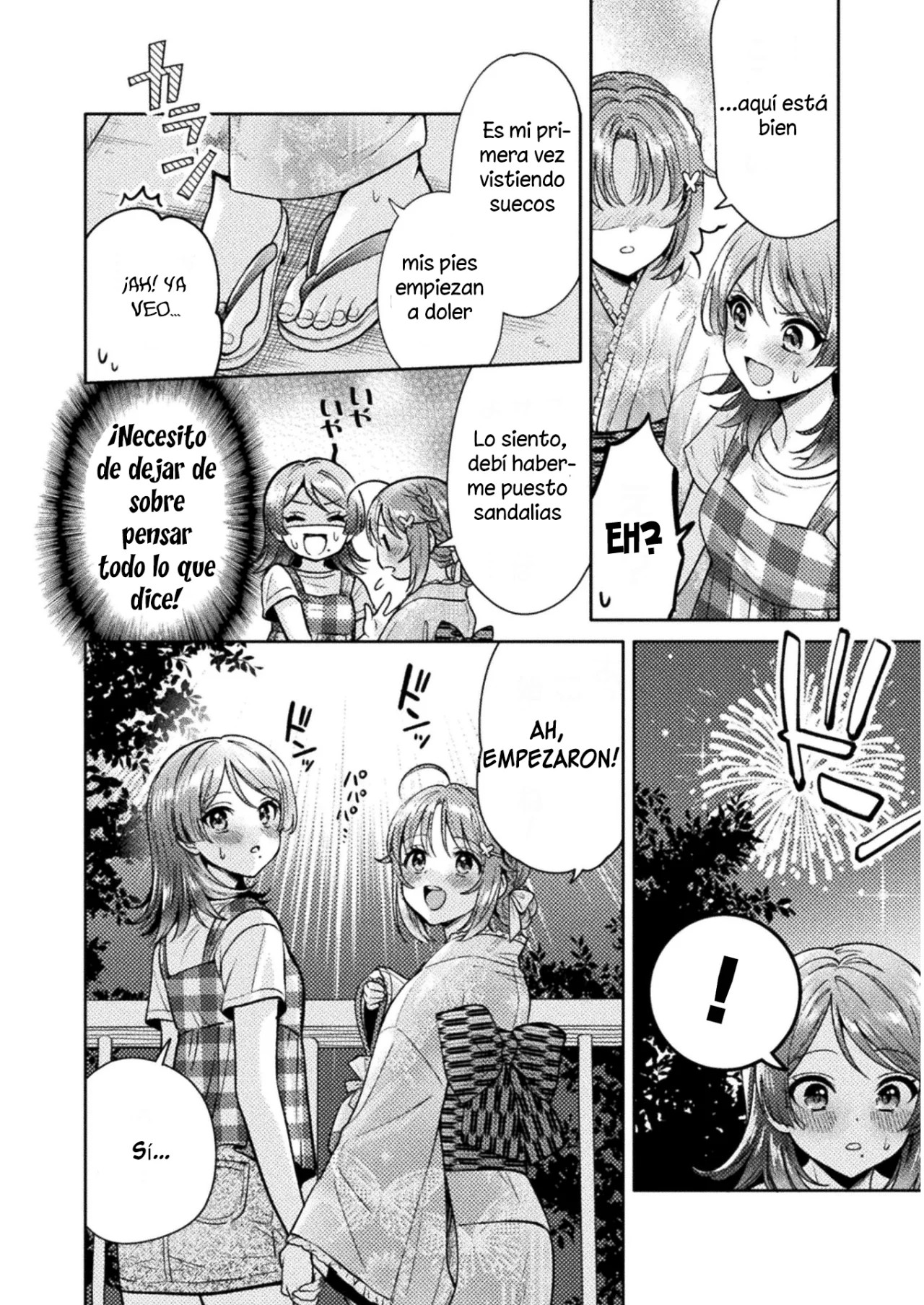 Housewife X JK Capitulo 14 página 11