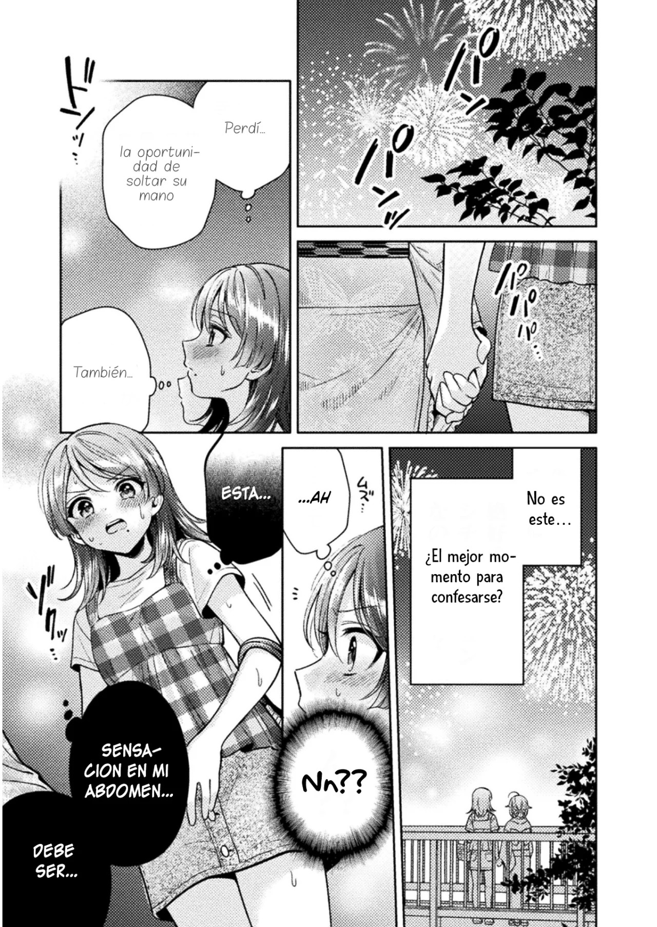 Housewife X JK Capitulo 14 página 12