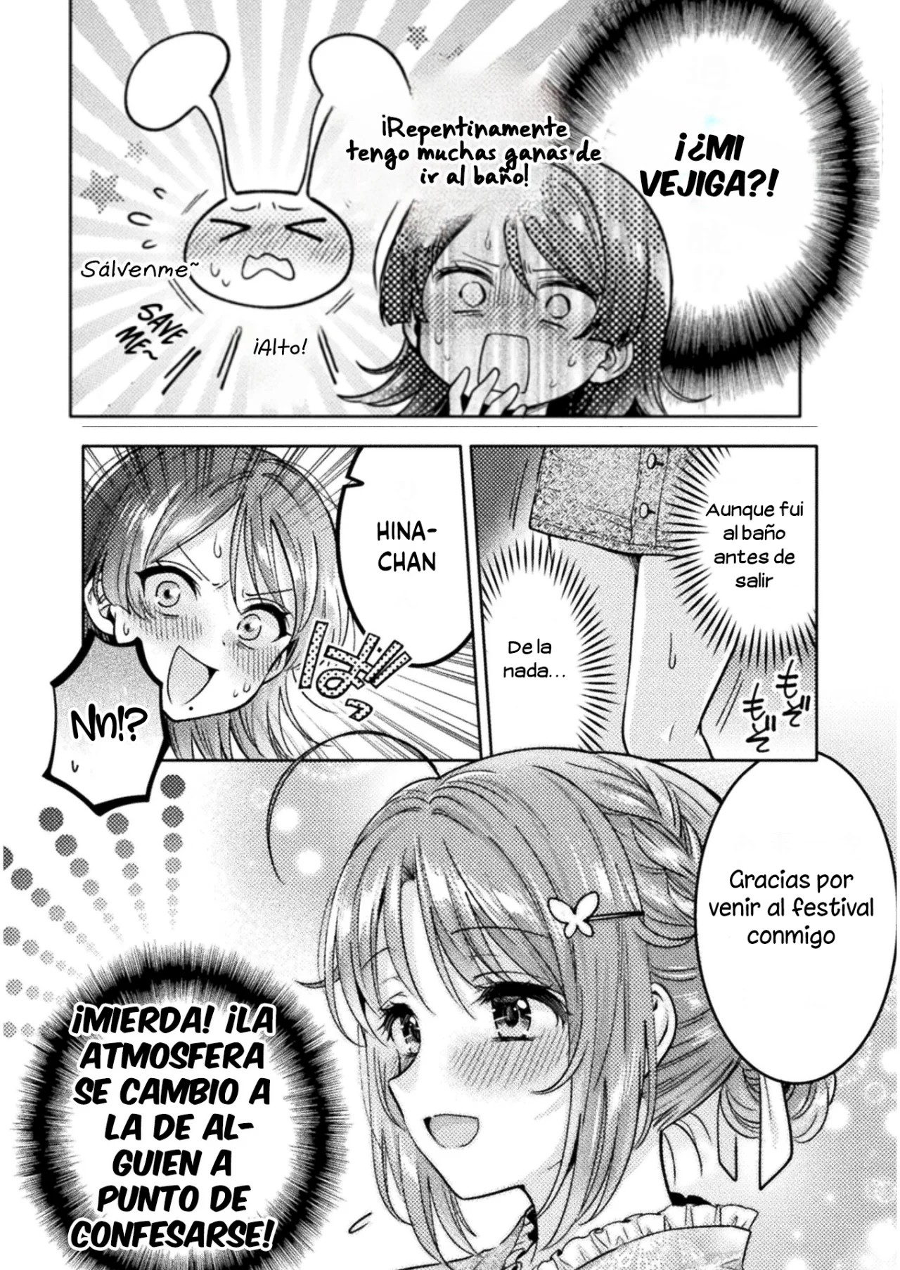 Housewife X JK Capitulo 14 página 13