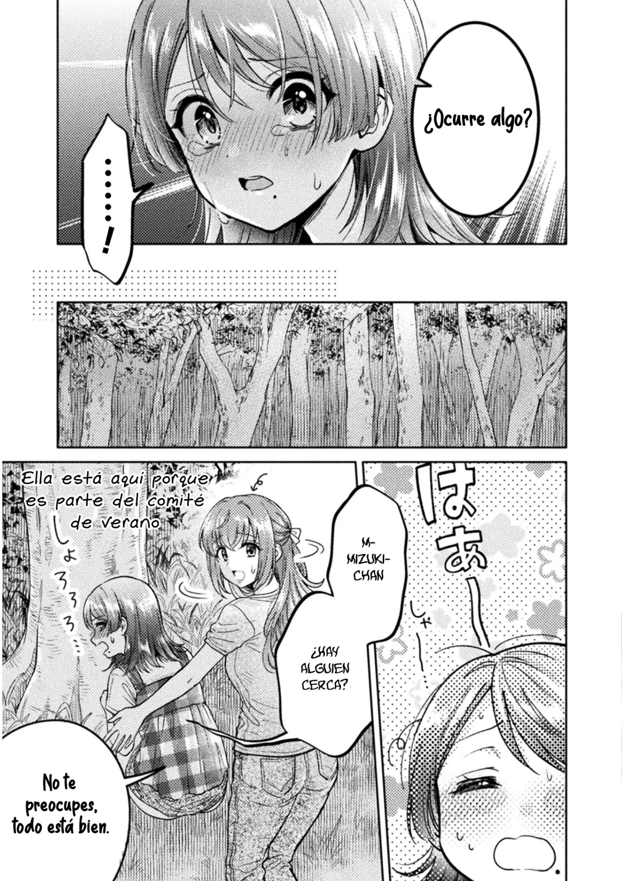 Housewife X JK Capitulo 14 página 18