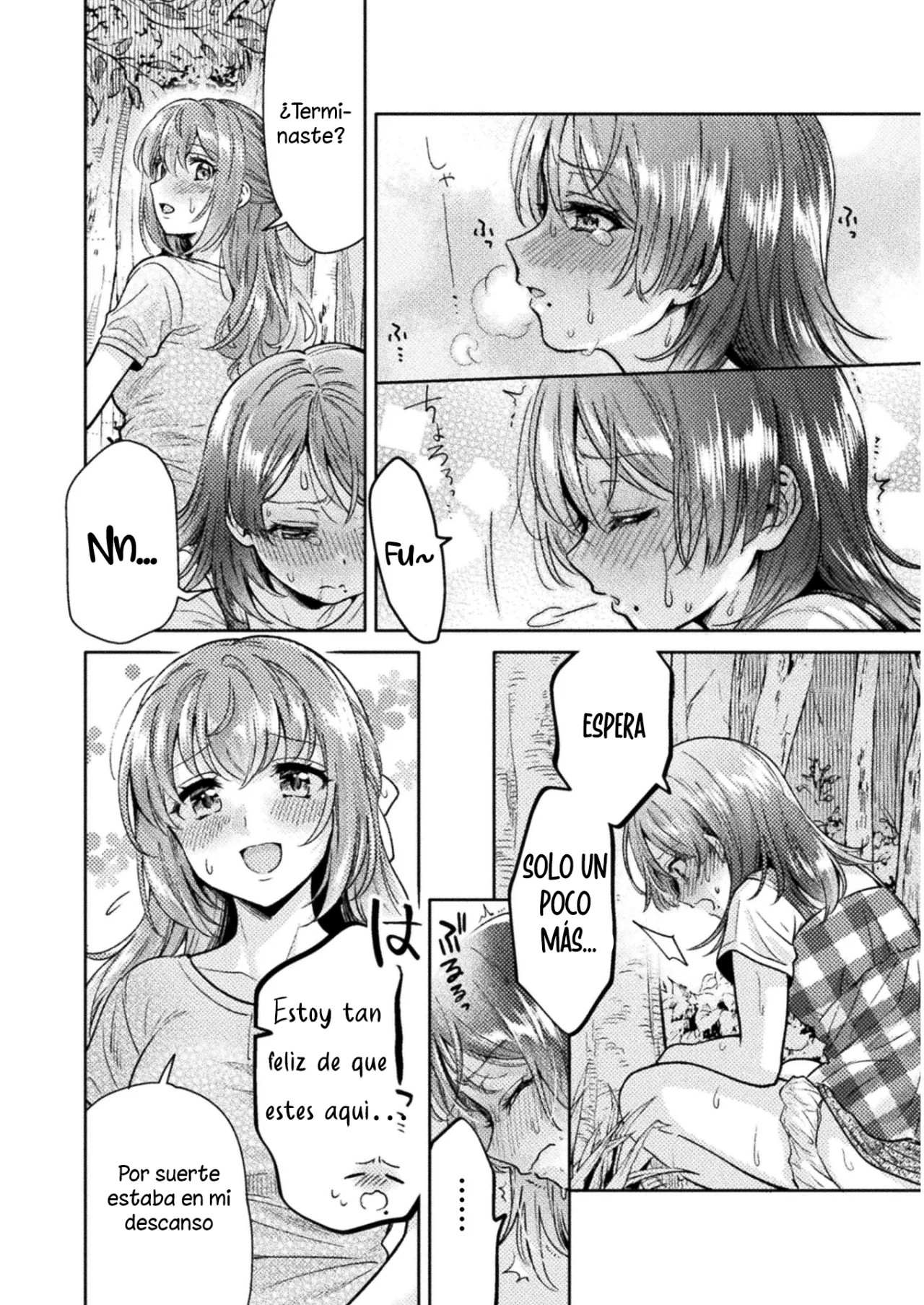 Housewife X JK Capitulo 14 página 19