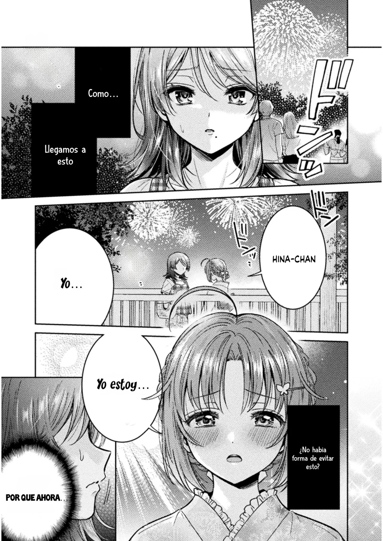 Housewife X JK Capitulo 14 página 2