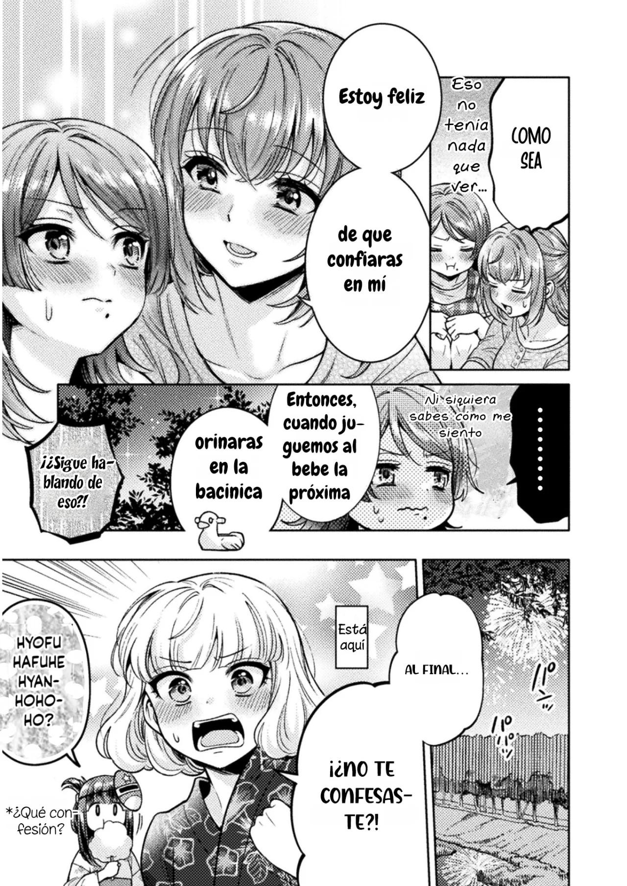 Housewife X JK Capitulo 14 página 22