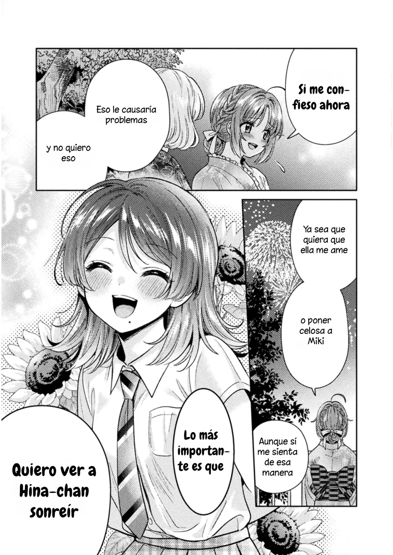 Housewife X JK Capitulo 14 página 24