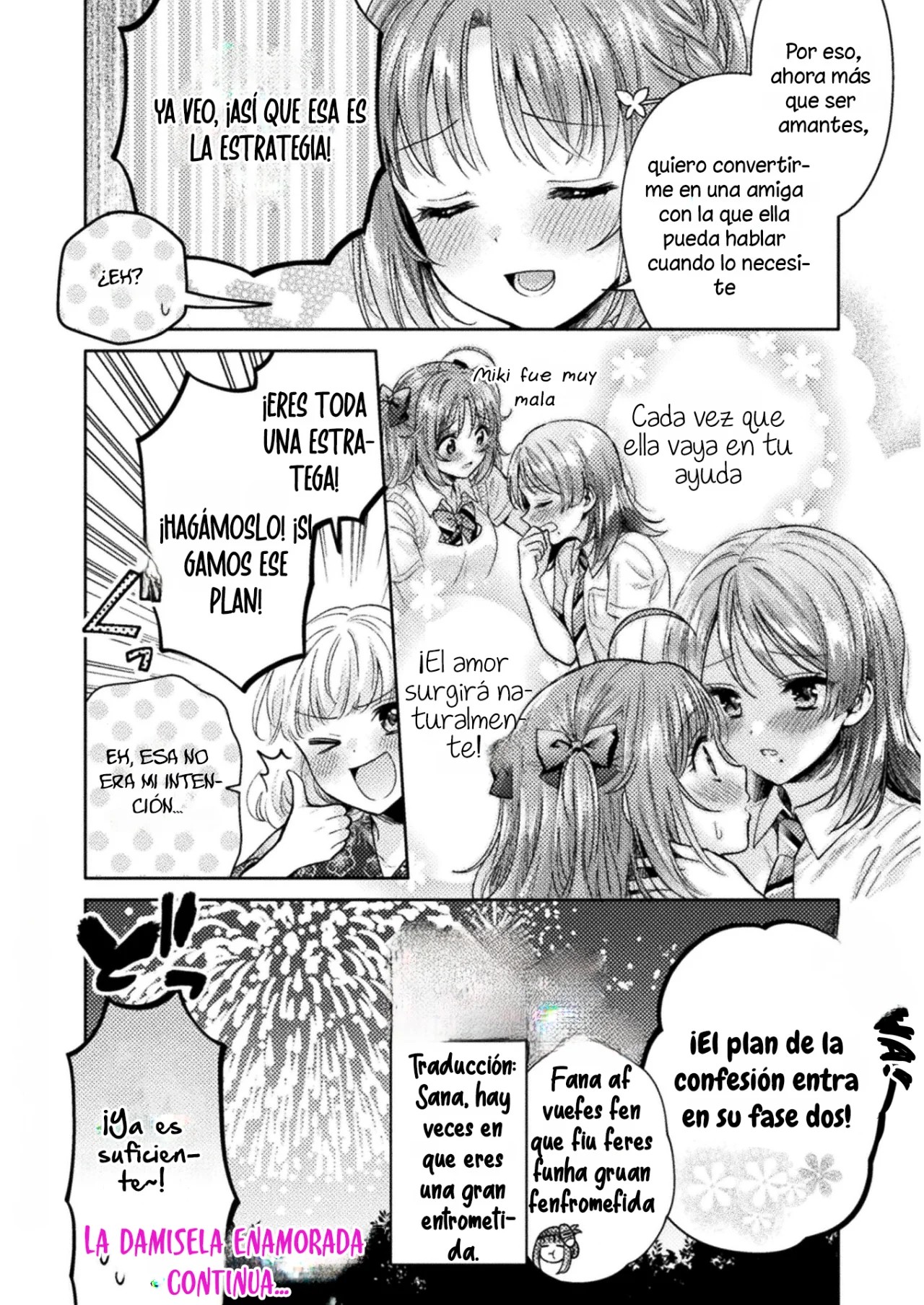 Housewife X JK Capitulo 14 página 25