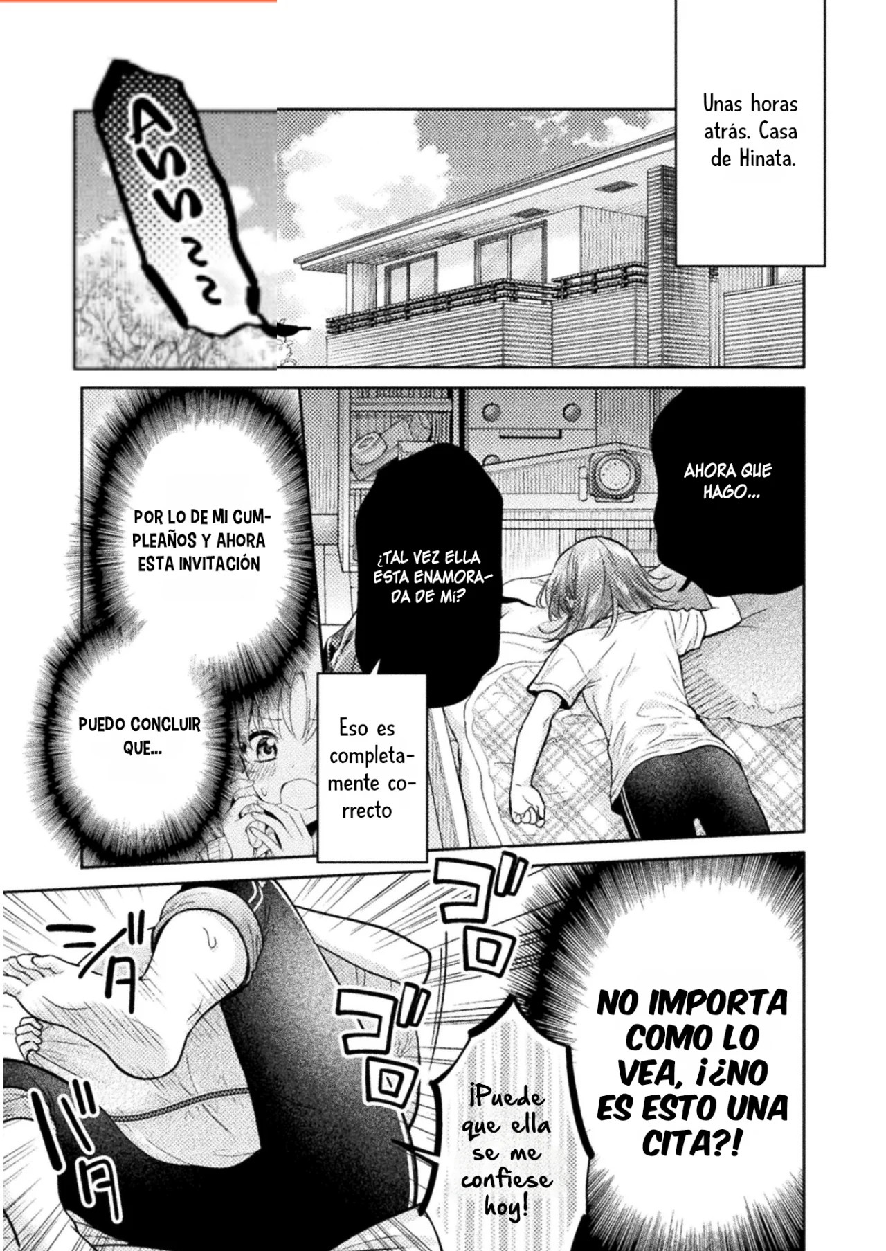 Housewife X JK Capitulo 14 página 4
