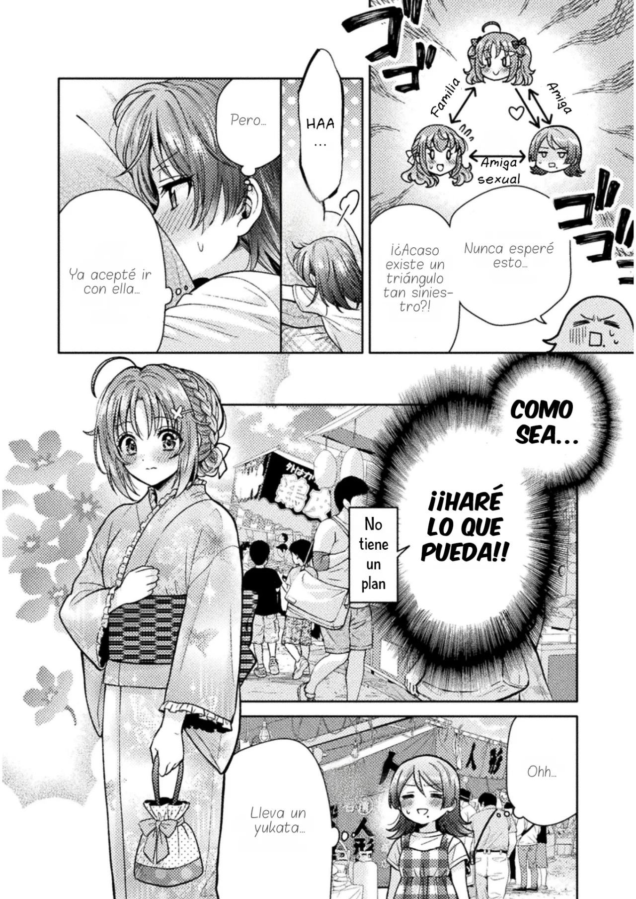 Housewife X JK Capitulo 14 página 5