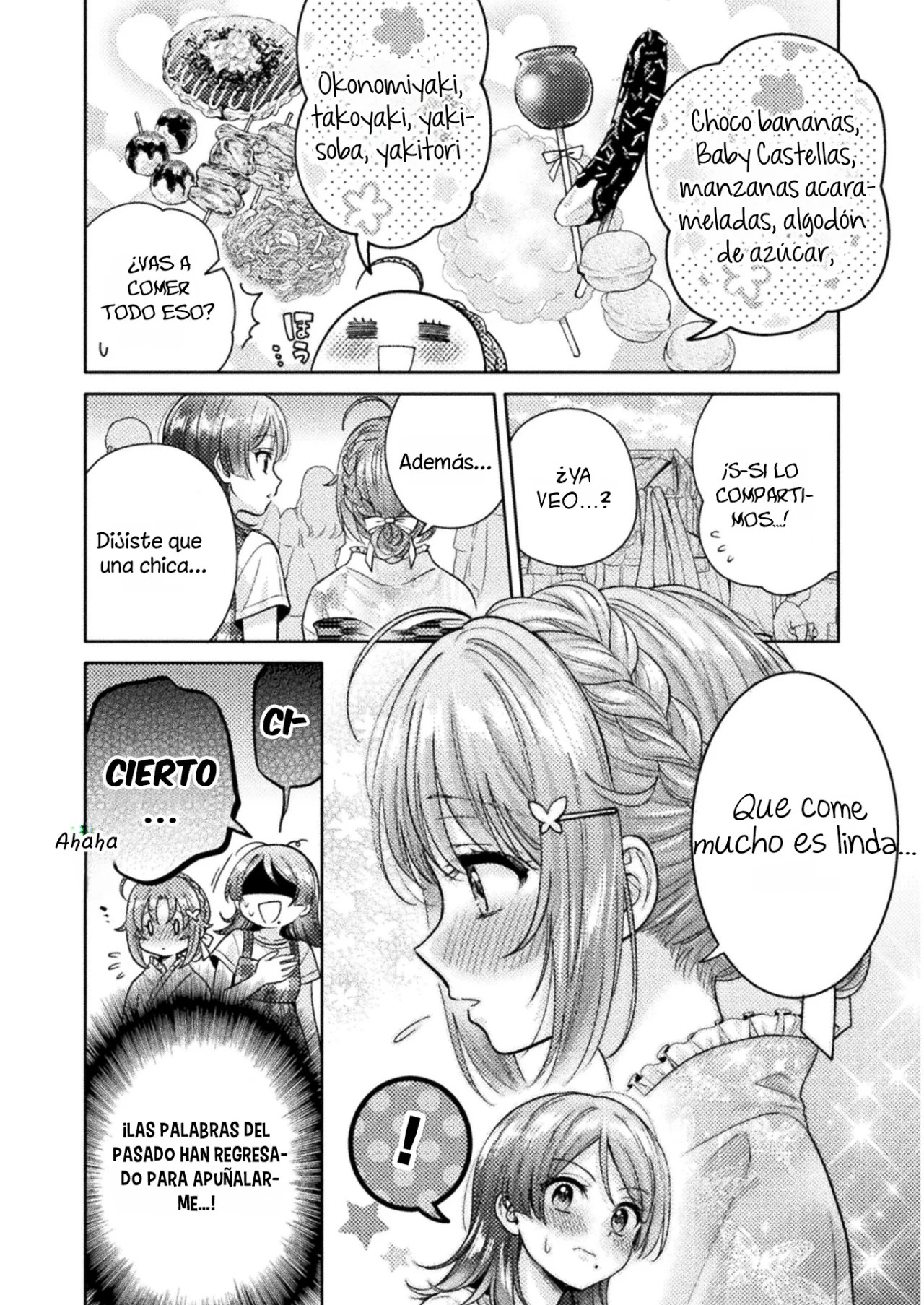 Housewife X JK Capitulo 14 página 7