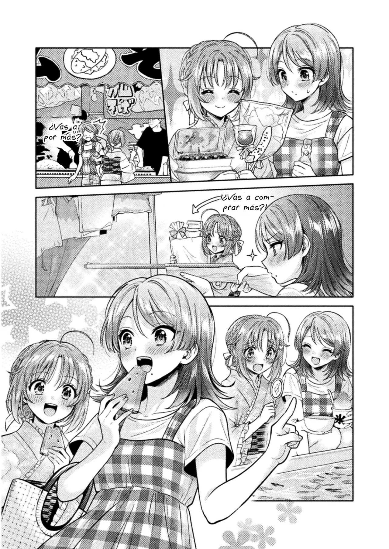 Housewife X JK Capitulo 14 página 8