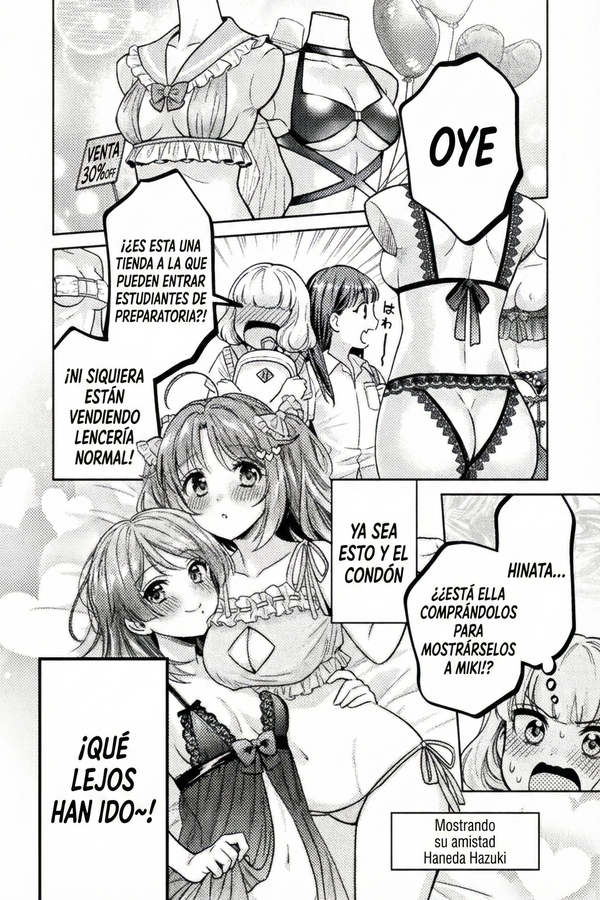 Housewife X JK Capitulo 15 página 11