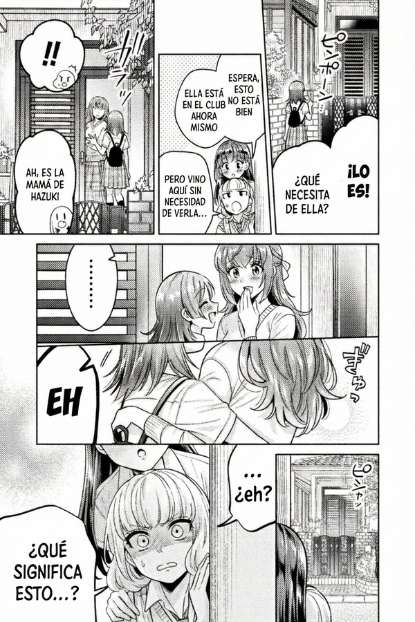 Housewife X JK Capitulo 15 página 16
