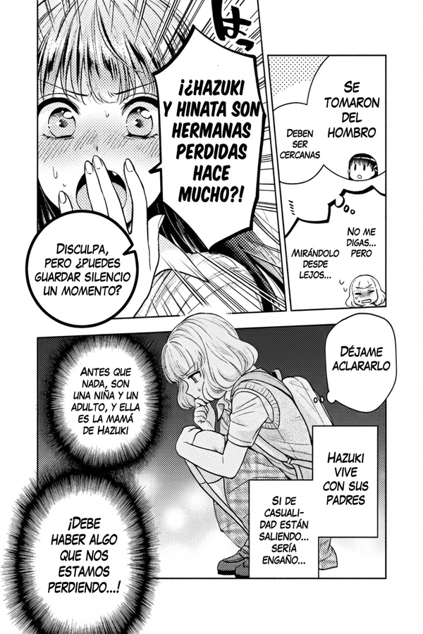 Housewife X JK Capitulo 15 página 17