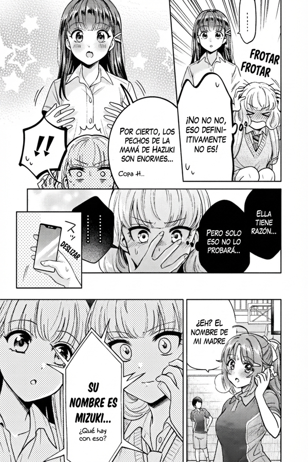 Housewife X JK Capitulo 15 página 18