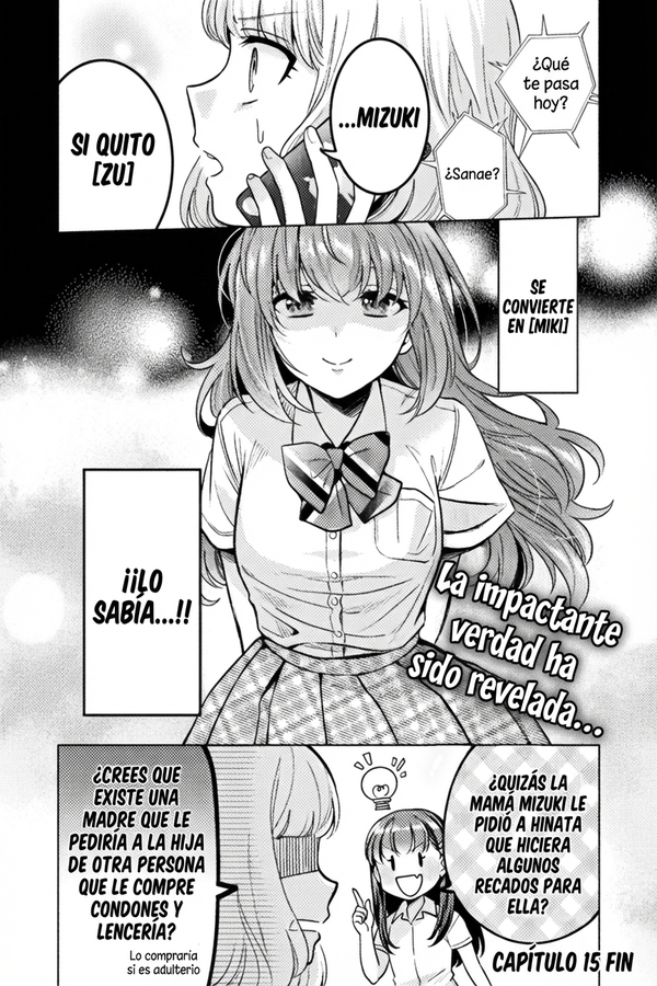 Housewife X JK Capitulo 15 página 19