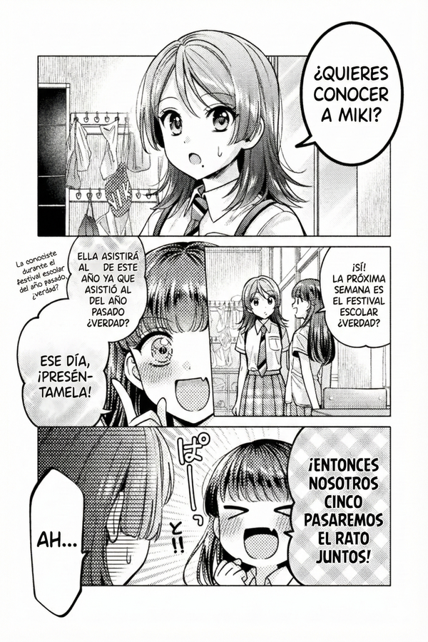 Housewife X JK Capitulo 15 página 2