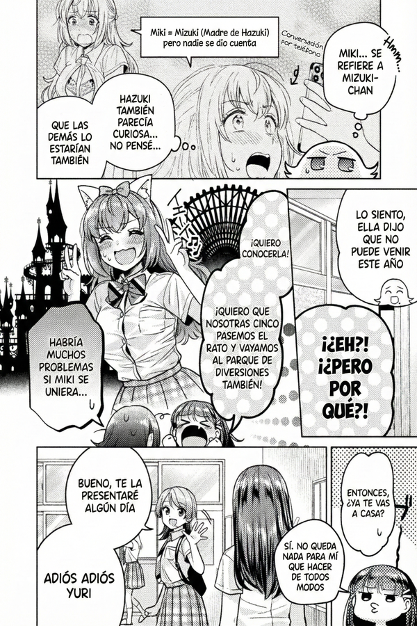 Housewife X JK Capitulo 15 página 3