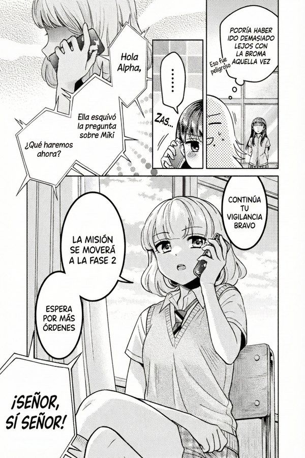 Housewife X JK Capitulo 15 página 4
