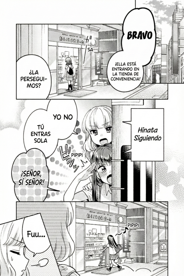 Housewife X JK Capitulo 15 página 6