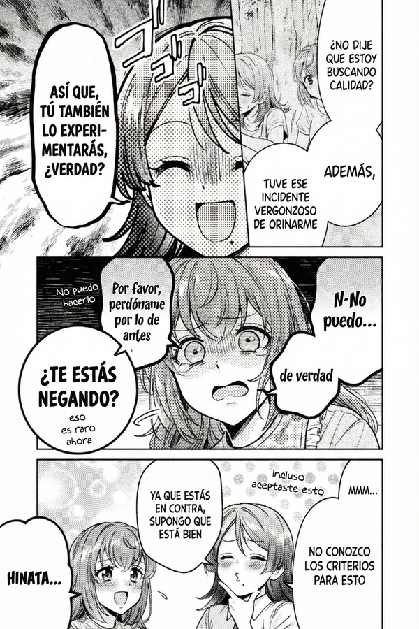 Housewife X JK Capitulo 16.5 página 10