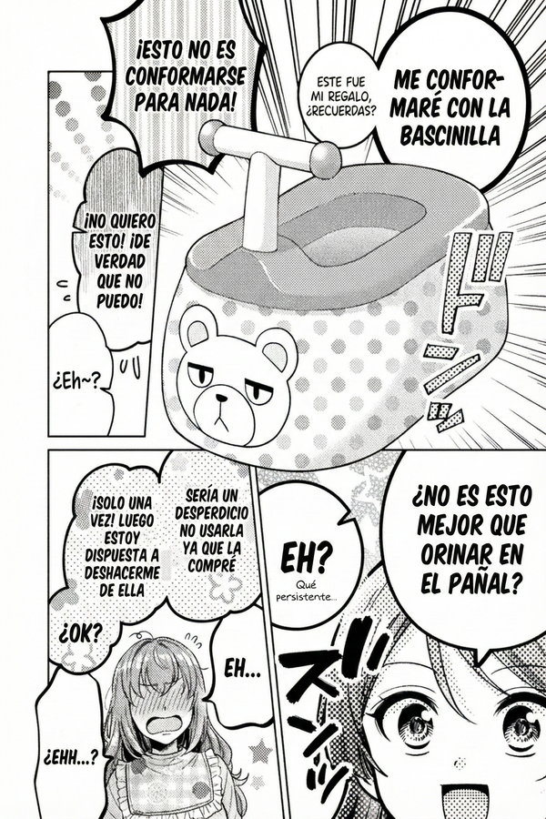 Housewife X JK Capitulo 16.5 página 11