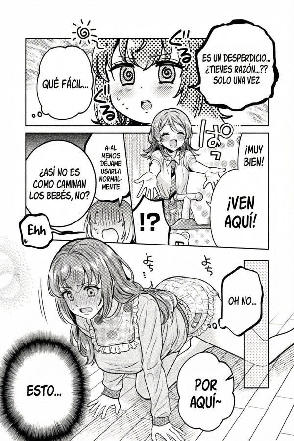 Housewife X JK Capitulo 16.5 página 12