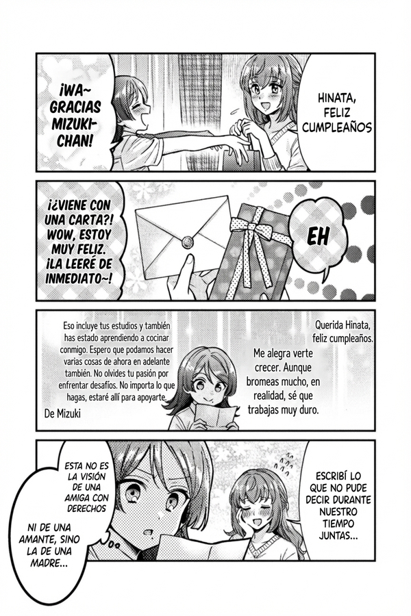 Housewife X JK Capitulo 16.5 página 15