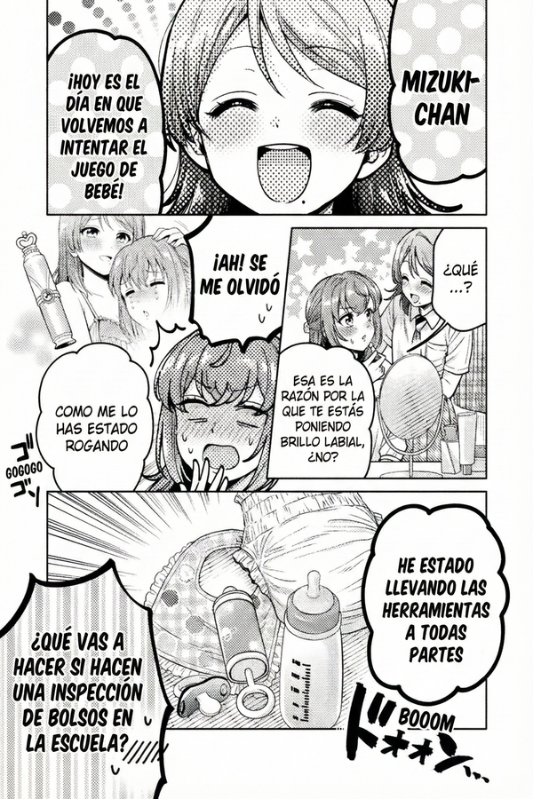 Housewife X JK Capitulo 16.5 página 2