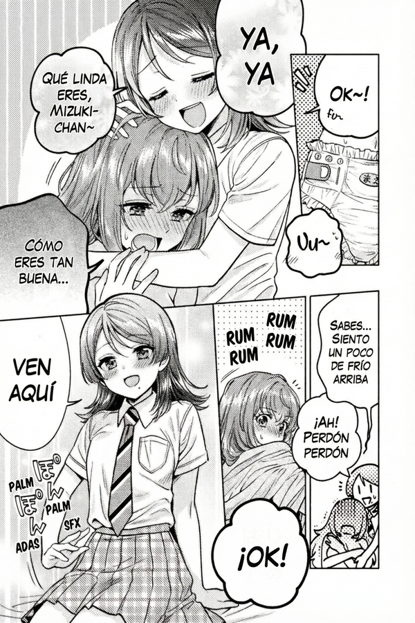 Housewife X JK Capitulo 16.5 página 8
