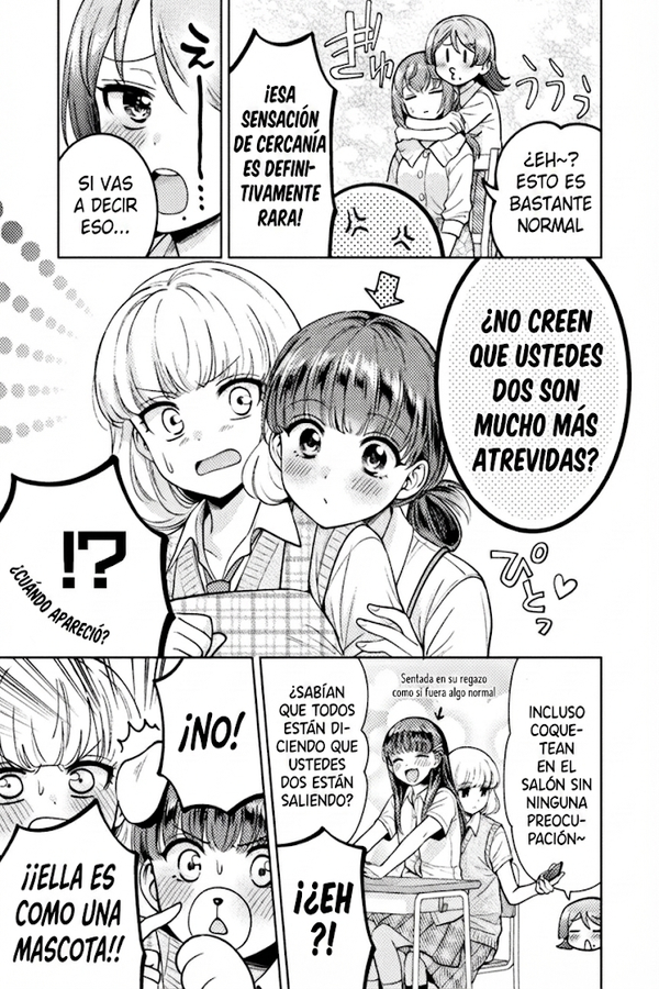 Housewife X JK Capitulo 16 página 10