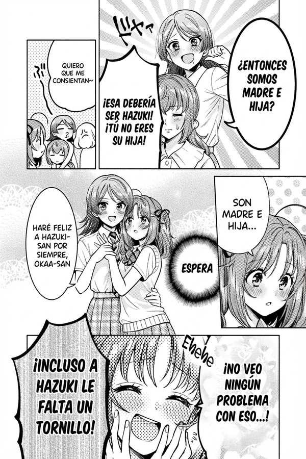 Housewife X JK Capitulo 16 página 11
