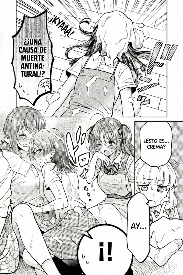 Housewife X JK Capitulo 16 página 13