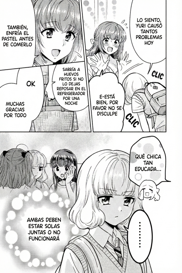 Housewife X JK Capitulo 16 página 16