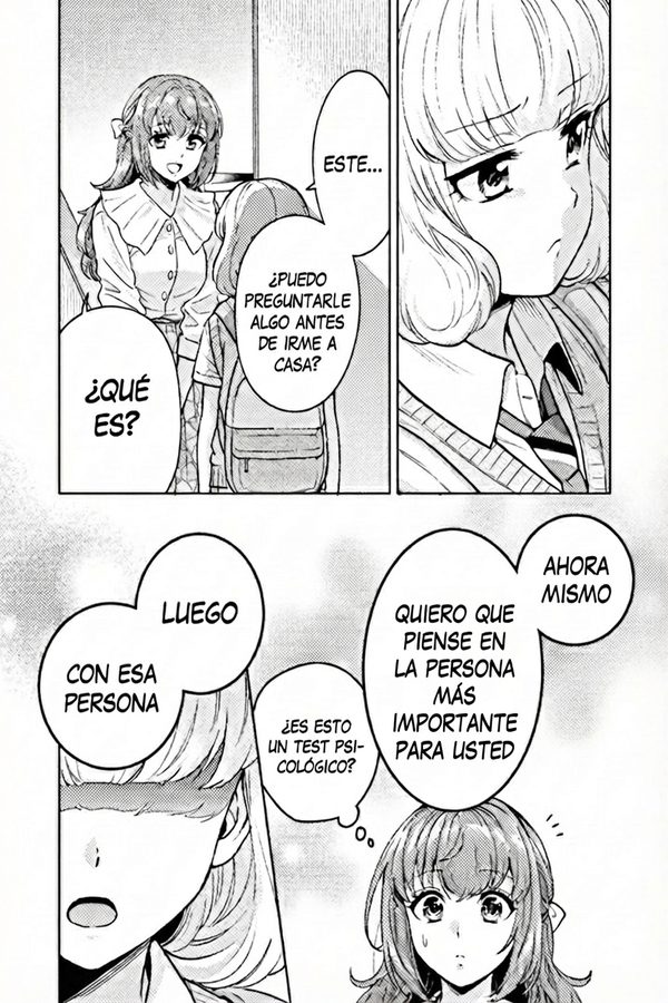 Housewife X JK Capitulo 16 página 17