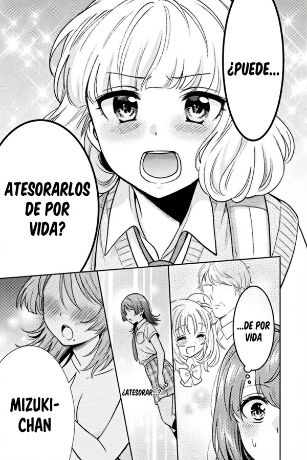 Housewife X JK Capitulo 16 página 18
