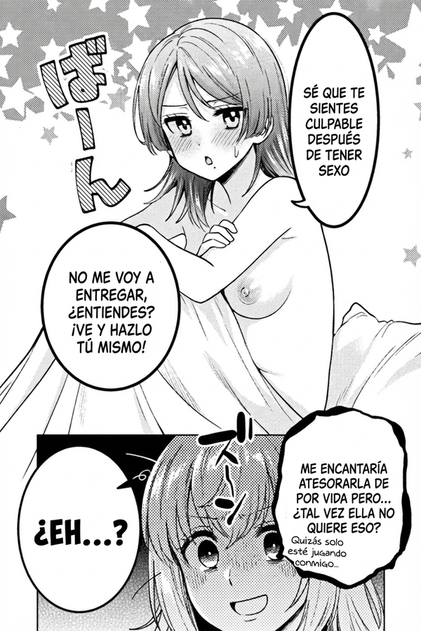 Housewife X JK Capitulo 16 página 19