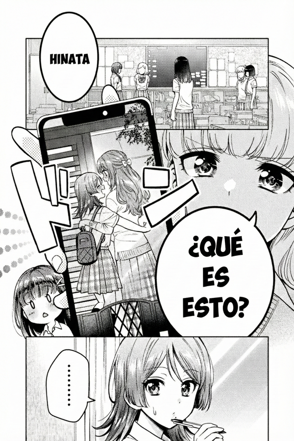 Housewife X JK Capitulo 16 página 2