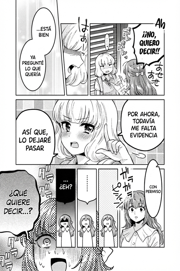 Housewife X JK Capitulo 16 página 20