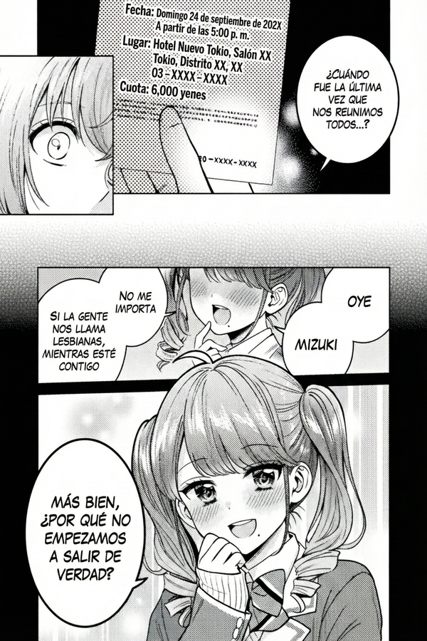 Housewife X JK Capitulo 16 página 22