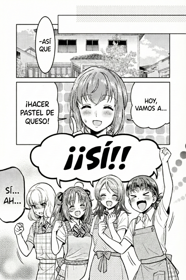 Housewife X JK Capitulo 16 página 6