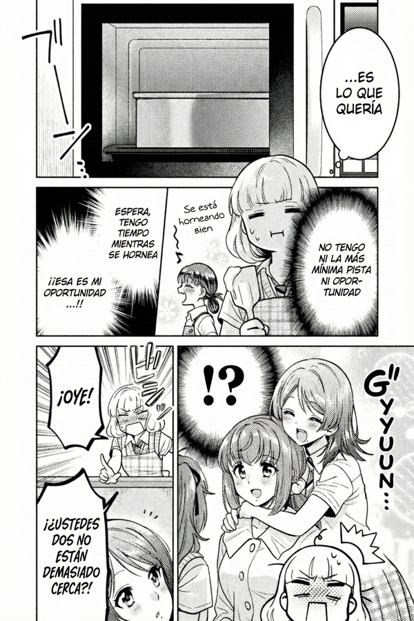 Housewife X JK Capitulo 16 página 9